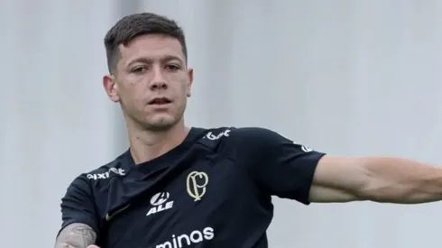 Foto: Rodrigo Coca/Agência Corinthians - Presidente do Talleres fala comenta sobre Rodrigo Garro