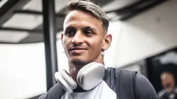Foto: Raul Baretta/Santos FC - Weslley Patati, jogador do Santos