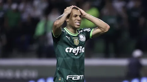 Breno Lopes cravou renovação com o Palmeiras. Foto: Marcello Zambrana/AGIF