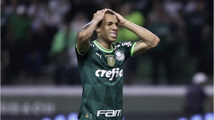 Breno Lopes cravou renovação com o Palmeiras. Foto: Marcello Zambrana/AGIF
