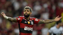 Camisa 10 segue em baixa no Flamengo - Foto: Thiago Ribeiro/AGIF