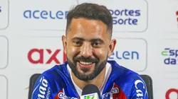 Bahia contratou Everton Ribeiro e quer mais um do Flamengo Foto: Tiago Caldas / Bahia