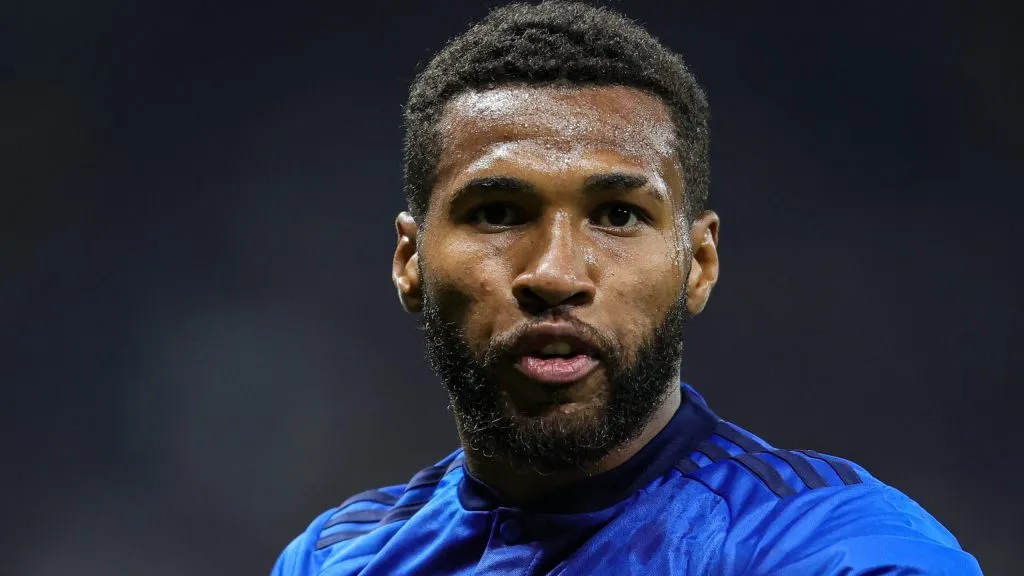 Wesley no Cruzeiro - Gilson Lobo/AGIF