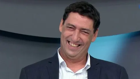 PVC traz informação sobre mais um reforço no Palmeiras - Foto: Reprodução / SporTV