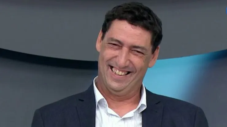 PVC traz informação sobre mais um reforço no Palmeiras - Foto: Reprodução / SporTV