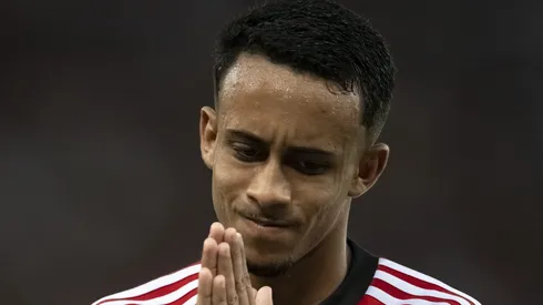 O jogador retornou de empréstimo e vem se destacando na equipe