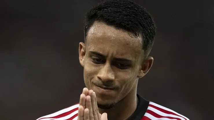 O jogador retornou de empréstimo e vem se destacando na equipe