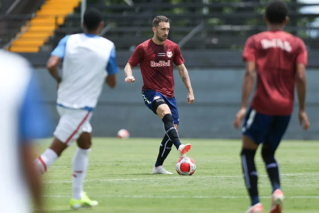Foto: Ari Ferreira/Bragantino