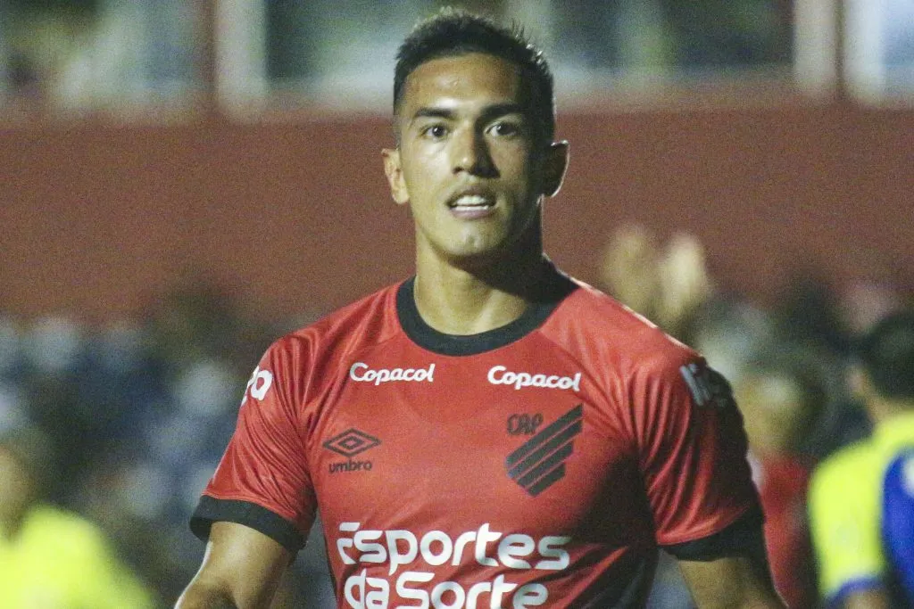 Foto: Gabriel Machado/AGIF