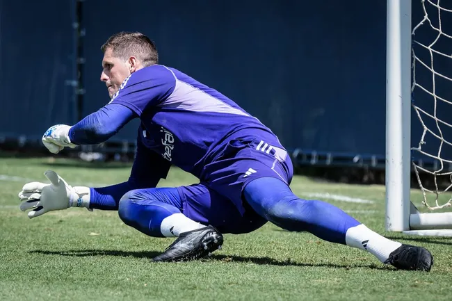 Foto: Gustavo Aleixo/Cruzeiro