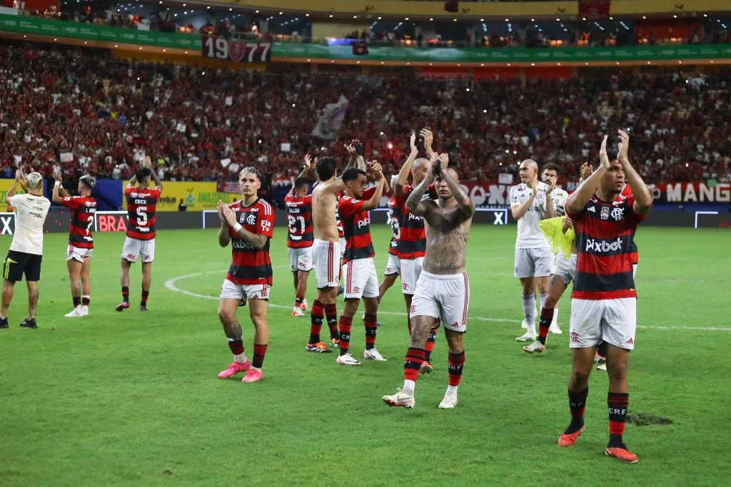 Gilvan de Souza / Flamengo