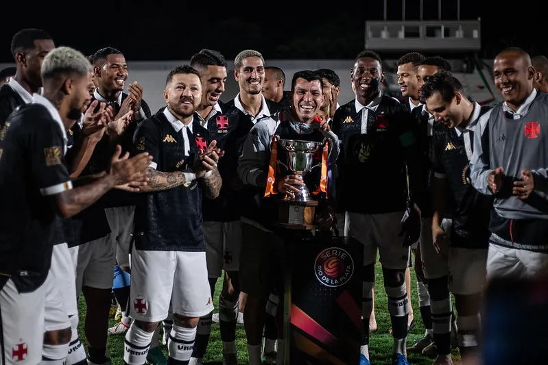 Fotos: Leandro Amorim/Vasco