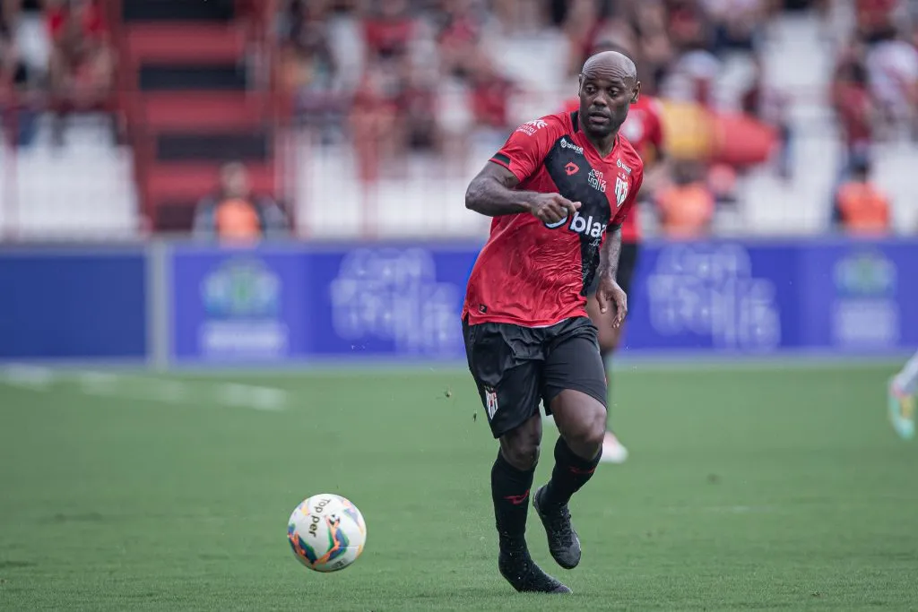 Foto: Heber Gomes/AGIF