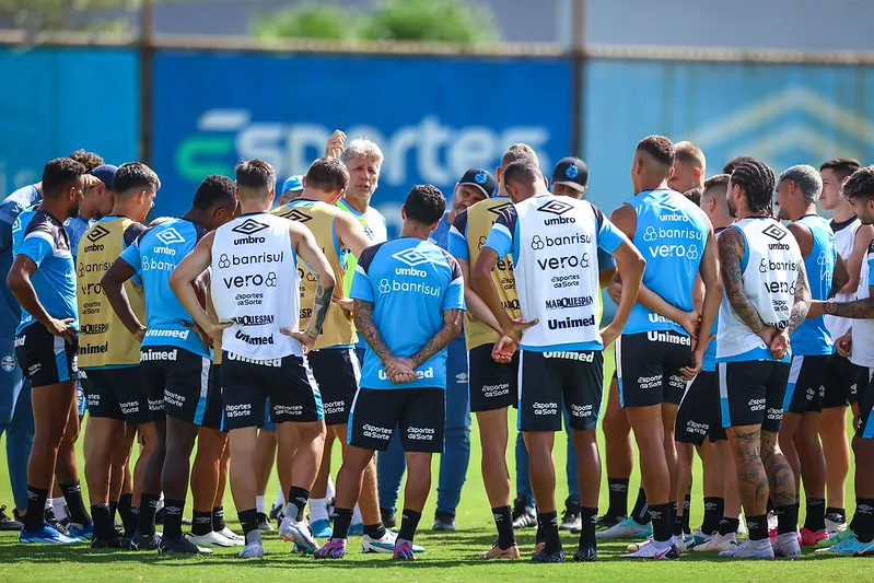 FOTO: LUCAS UEBEL/GREMIO FBPA