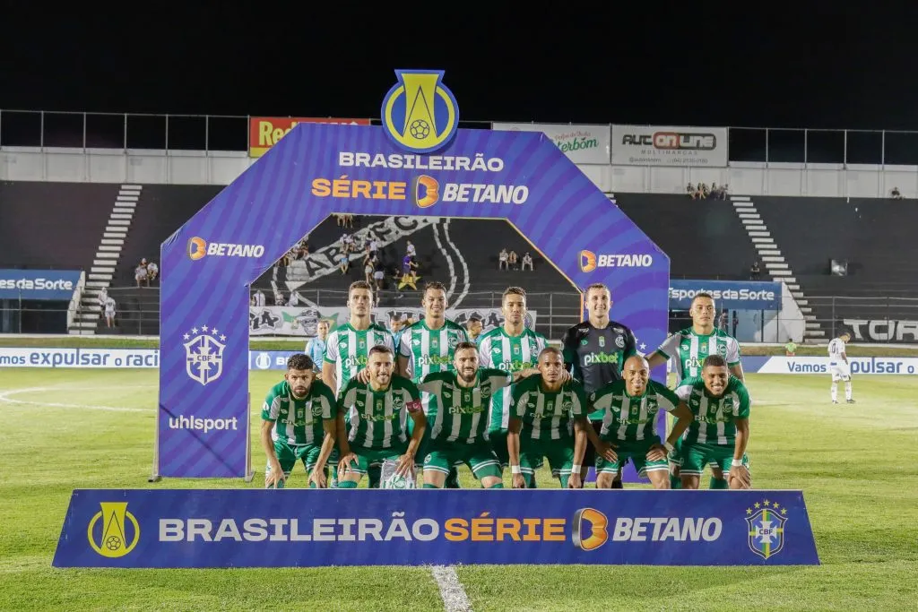 Foto: Augusto Ratis/AGIF