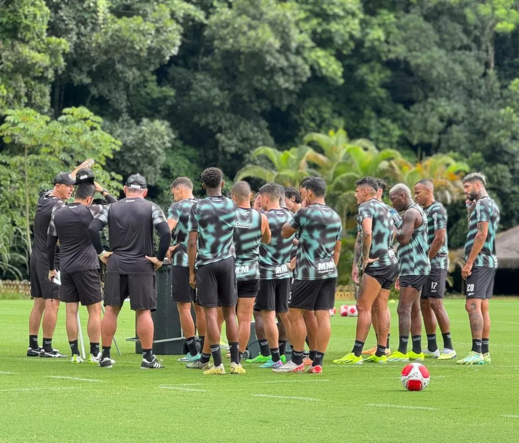 Foto: Divulgação/Botafogo