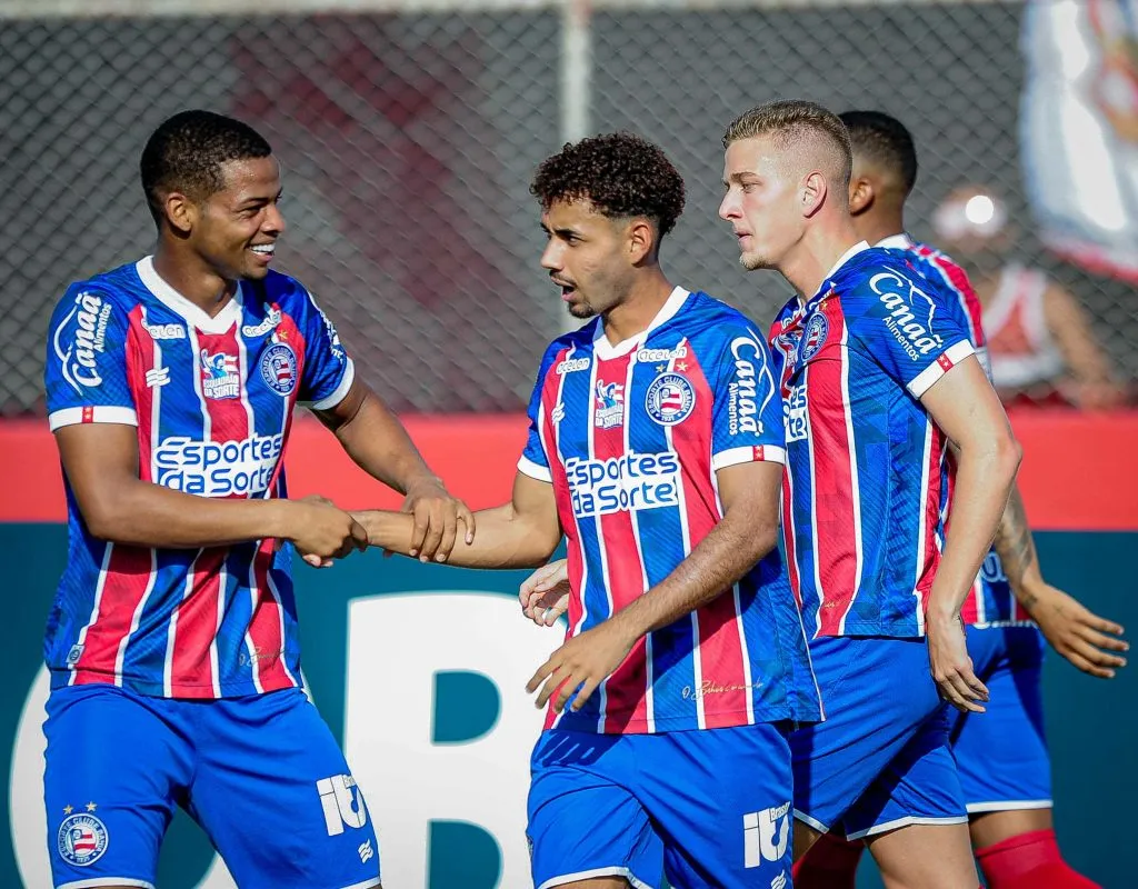 Foto: Jhony Pinho/AGIF