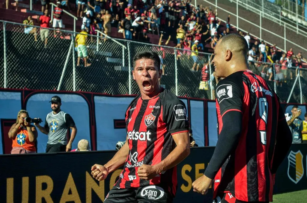 Foto: Jhony Pinho/AGIF