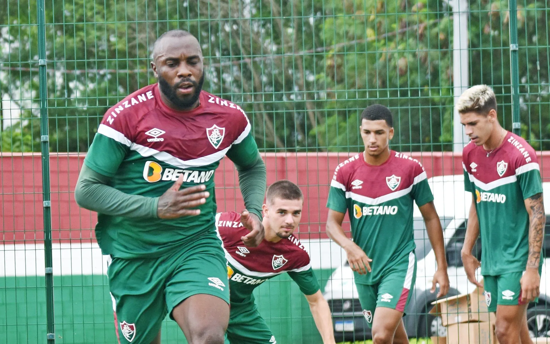 Mailson Santana/Fluminense