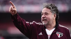 Casares pode trazer mais uma novidade - Foto: Ettore Chiereguini/AGIF.