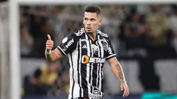 Paulinho, atacante do Atlético-MG - Foto: Gilson Lobo/AGIF