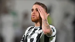 Vasco se frustrou em tentativa por Cuellar do Al-Shabab. (Photo by Michael Regan/Getty Images)