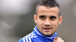 Maikon Leite. Treino do Palmeiras na Academia de Futebol. 01 de Julho de 2013, Sao Paulo, Sao Paulo, Brasil. Foto: Mauro Horita/AGIF