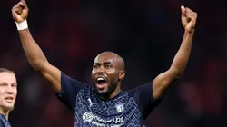 Al-Musrati em ação no Braga - Foto: Maja Hitij/Getty Images