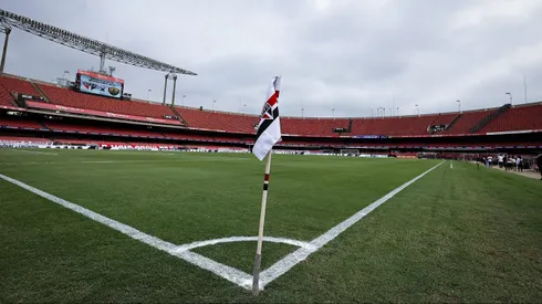Vista geral do estadio Morumbis. Foto: Fabio Giannelli/AGIF