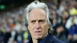Jorge Jesus deu sequência para alvo do Santos em sua época de Benfica - Foto: Ahmad Mora/Getty Images