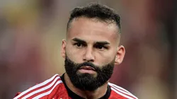 Flamengo dificulta negociação por Thiago Maia. Foto: Thiago Ribeiro/AGIF