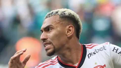 Lateral já está treinando no CT do Corinthians. Foto: Marcello Zambrana/AGIF