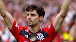 Rodigo Caio, ídolo do Fla tem chance de ouro na carreira para jogar em novo time (Foto: Buda Mendes/Getty Images)