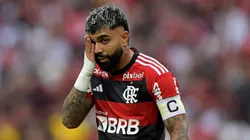 Gabigol tomou atitude nos bastidores e vazou para a torcida