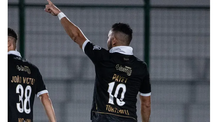 Dimitri Payet se destacou em pré-temporada pelo Vasco. Foto: Leandro Amorim | Vasco