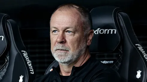 Mano Menezes, treinador do Corinthians, pode ganhar e reforços - Foto: Fabio Giannelli/AGIF