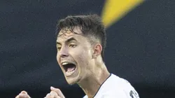 Zanocelo tem oferta no mercado da bola. Foto: Diogo Reis/AGIF