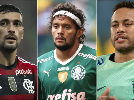 Neymar, Arrascaeta e +: Os atletas com mais de 20 assistências em apenas uma temporada