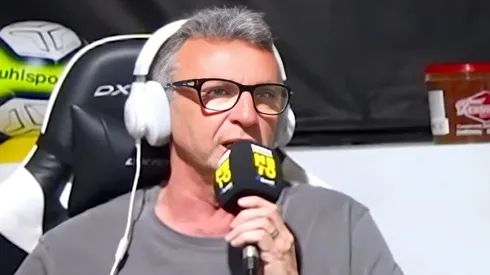 Craque Neto desabafou sobre o ocorrido e destacou o erro do jogador