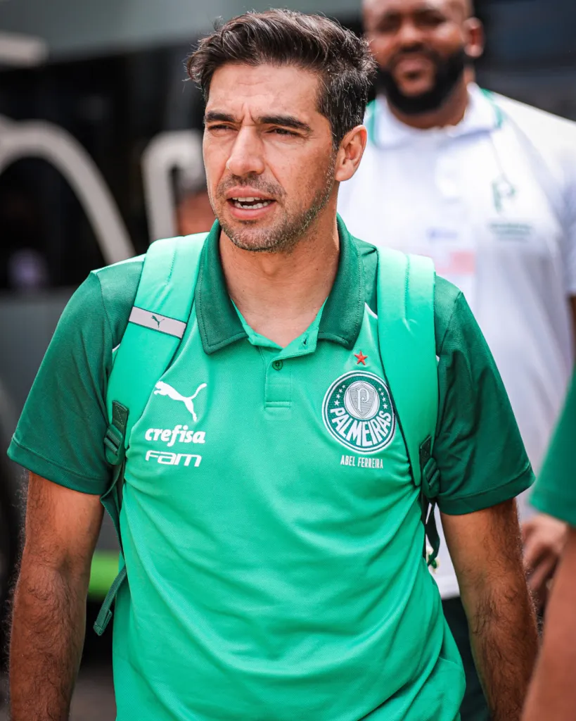 Abel Ferreira esfriou a busca por reforços no Palmeiras