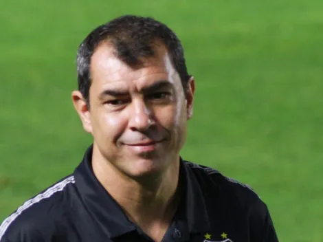 Nova contratação no Santos, vem da Europa e Carille disse sim