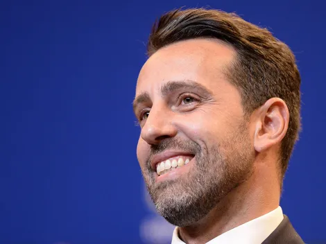 A caminho do RJ: Edu Gaspar liberou atacante do Arsenal para jogar o Flamengo