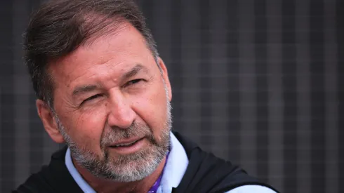 Presidente do Corinthians tem negociações em andamento – Foto: Ettore Chiereguini/AGIF.