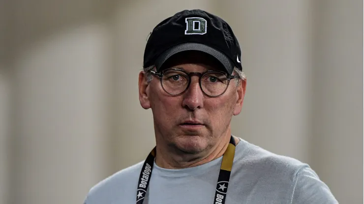 John Textor ficou incrédulo diante do valor acertado