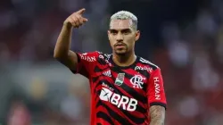 Foto: Gilvan de Souza/C.R. Flamengo - Flamengo não conclui transferência de Matheuzinho