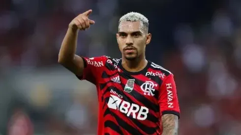 Foto: Gilvan de Souza/C.R. Flamengo - Flamengo não conclui transferência de Matheuzinho