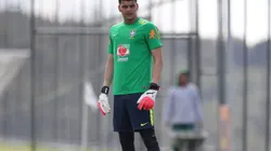 Foto: Pedro Vale/AGIF - Brazão surge como nome no Santos