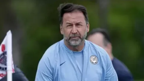 Foto: Rodrigo Coca/Agência Corinthians - Augusto Melo abre o jogo sobre situação de Matheuzinho