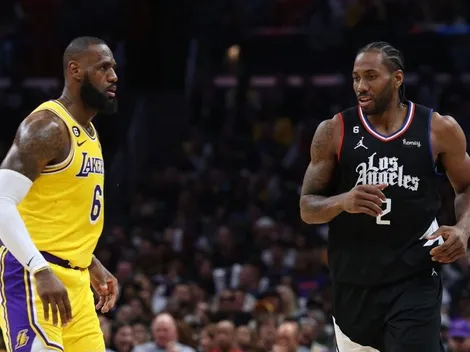 NBA inova e semana da rivalidade promete agitar a liga: confira a tabela de jogos