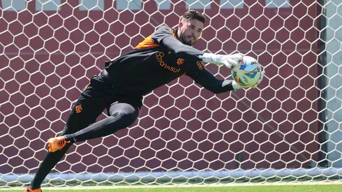 Ivan é o terceiro na linha. Foto: Ricardo Duarte